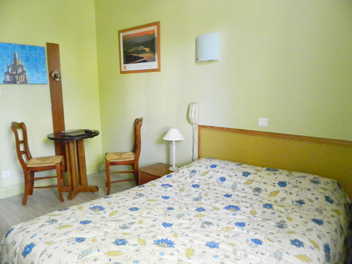 Chambre double standard