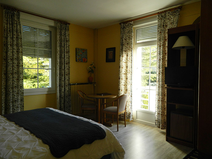 Chambre double supérieure