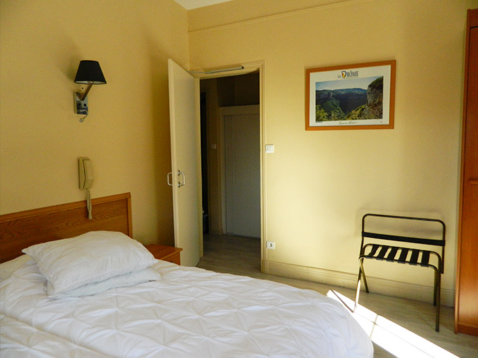 Chambre double supérieure